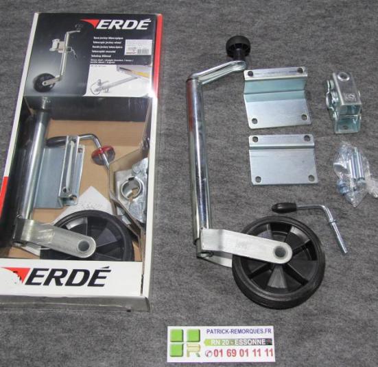 ROUE JOCKEY ERDE RJ 125