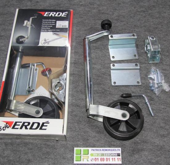 ROUE JOCKEY ERDE RJ 125