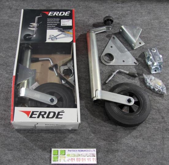 ROUE JOCKEY ERDE RJ 200