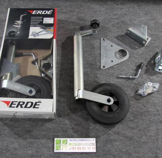 ROUE JOCKEY ERDE RJ 200