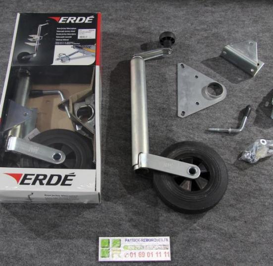 ROUE JOCKEY ERDE RJ 200