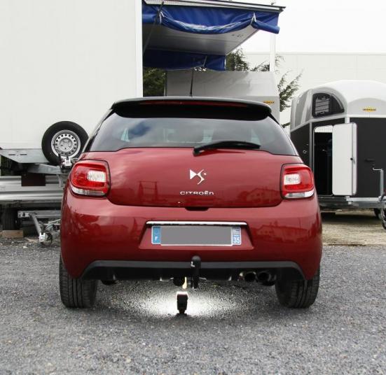 ATTELAGE CITROEN DS 3