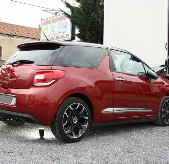 ATTELAGE CITROEN DS 3