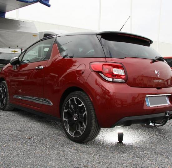 ATTELAGE CITROEN DS 3