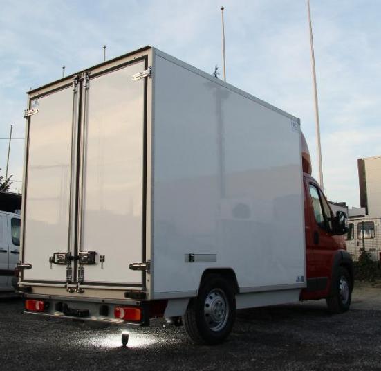 ATTELAGE FIAT DUCATO PLATEAU