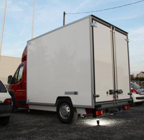 ATTELAGE FIAT DUCATO PLATEAU