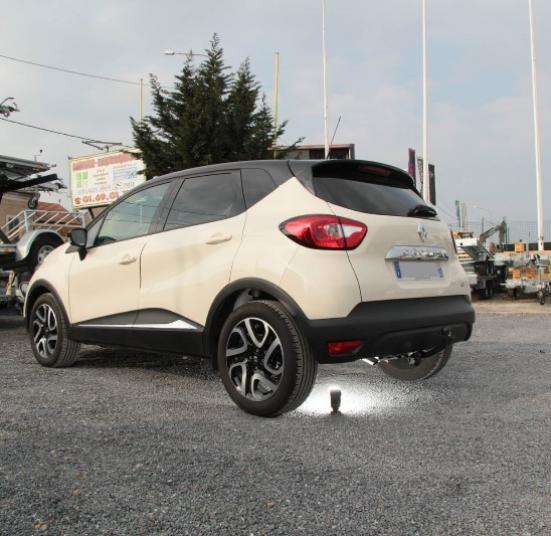 ATTELAGE RENAULT CAPTUR