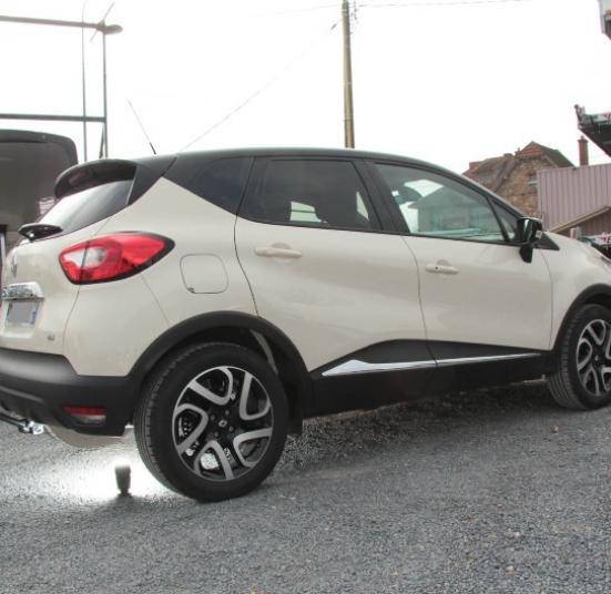 ATTELAGE RENAULT CAPTUR