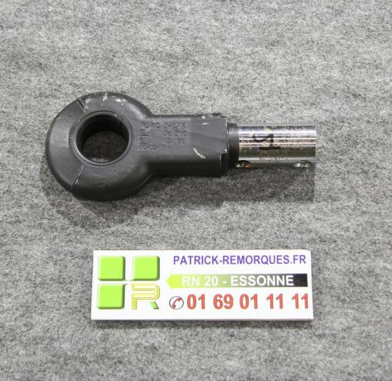 ANNEAU D'ATTELAGE ALKO 357419