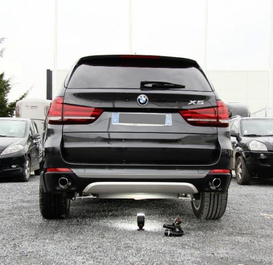 ATTELAGE BMW X5 F15