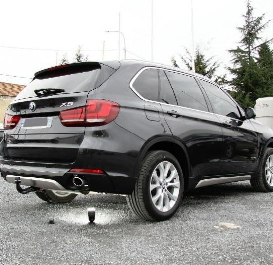 ATTELAGE BMW X5 F15