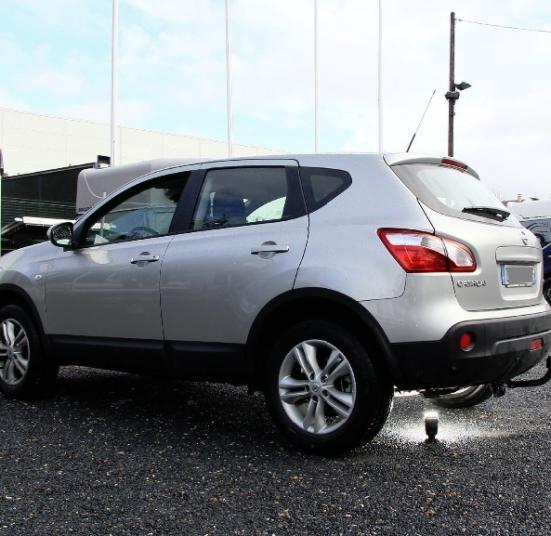 ATTELAGE NISSAN QASHQAI