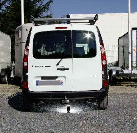 ATTELAGE RENAULT KANGOO 2