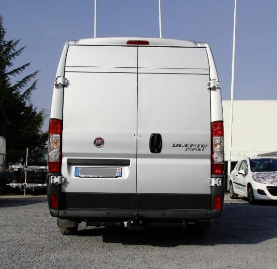 ATTELAGE FIAT DUCATO FOURGON