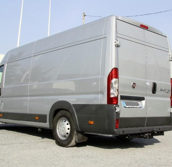 ATTELAGE FIAT DUCATO FOURGON