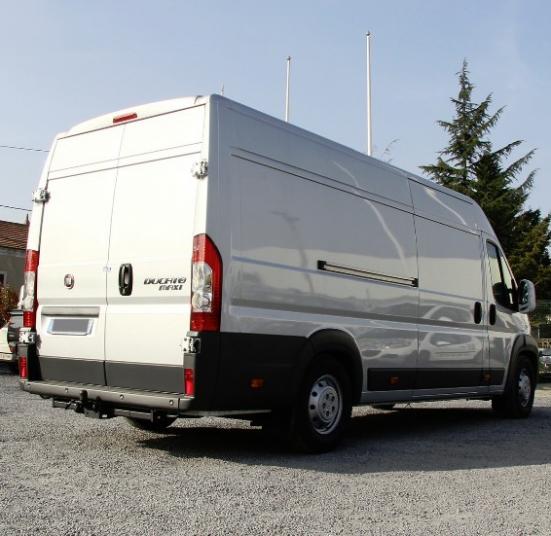 ATTELAGE FIAT DUCATO FOURGON