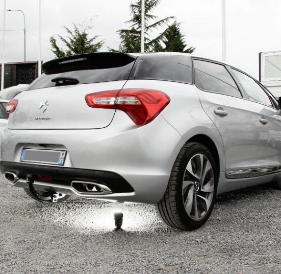 ATTELAGE CITROEN DS5