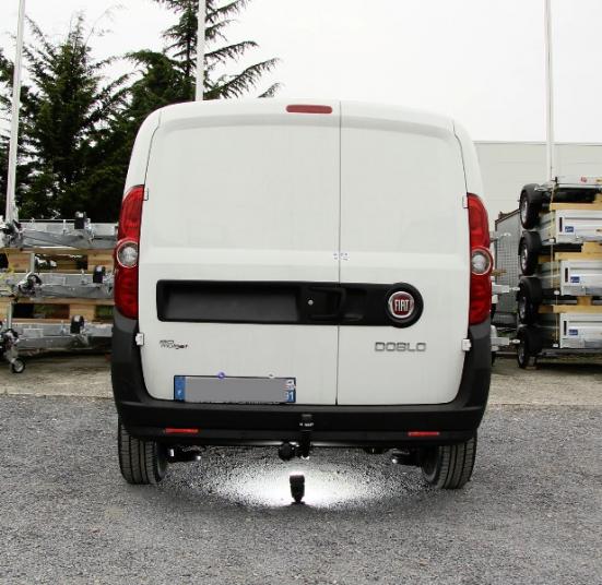 ATTELAGE FIAT DOBLO