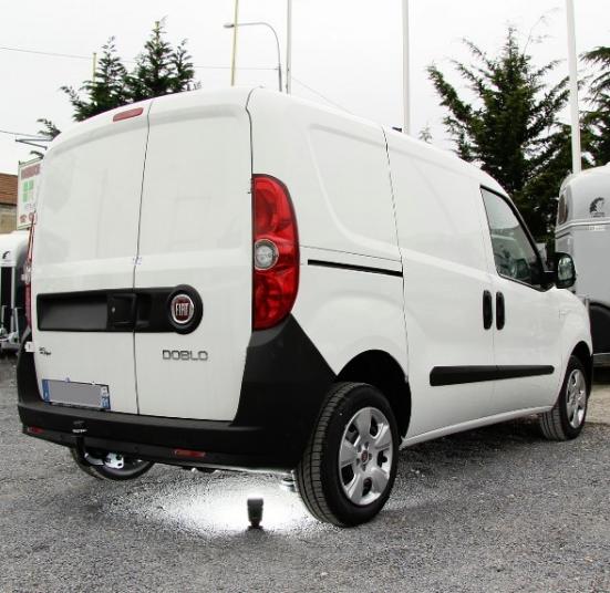 ATTELAGE FIAT DOBLO