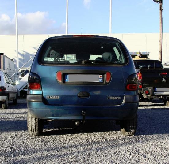 ATTELAGE RENAULT SCENIC 1