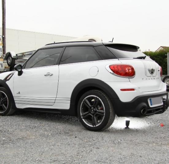 ATTELAGE MINI PACEMAN R61