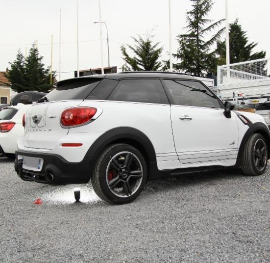 ATTELAGE MINI PACEMAN R61