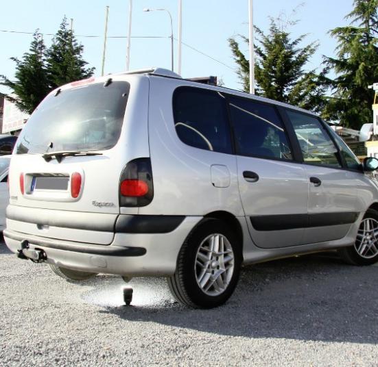 ATTELAGE RENAULT ESPACE 3 