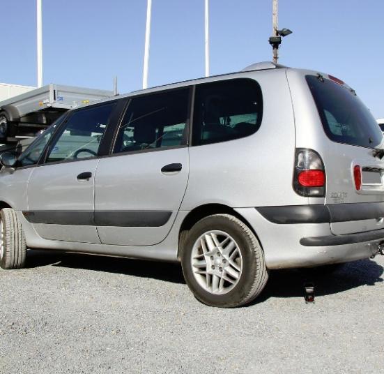 ATTELAGE RENAULT ESPACE 3 