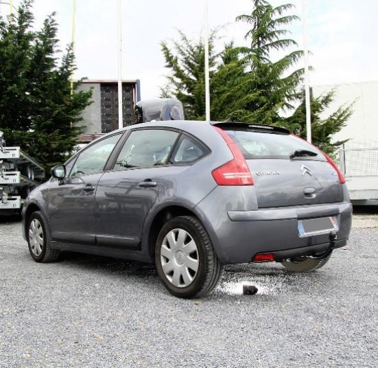 ATTELAGE CITROEN C4 BERLINE