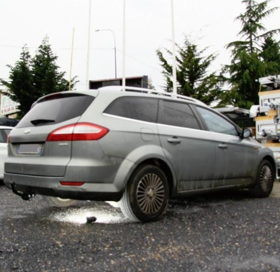 ATTELAGE FORD MONDEO BREAK