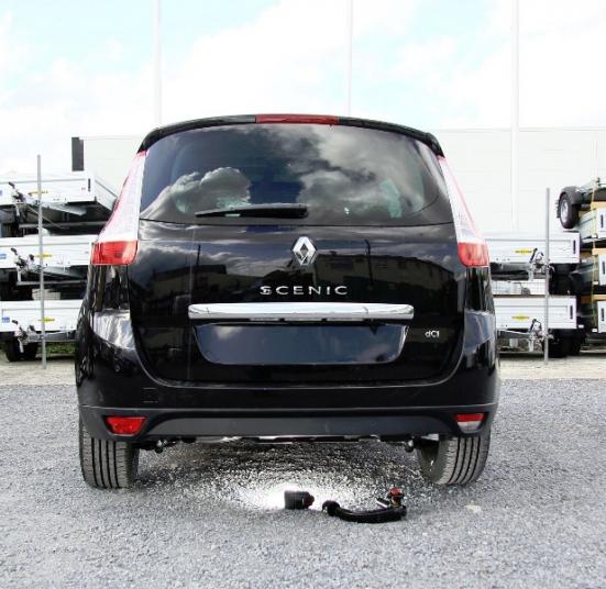 ATTELAGE RENAULT GRAND SCENIC 3