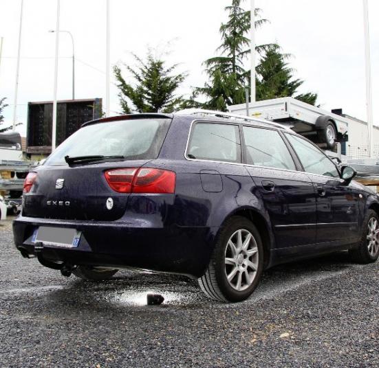 ATTELAGE SEAT EXEO BREAK