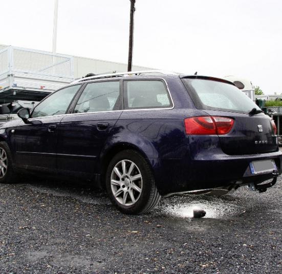 ATTELAGE SEAT EXEO BREAK