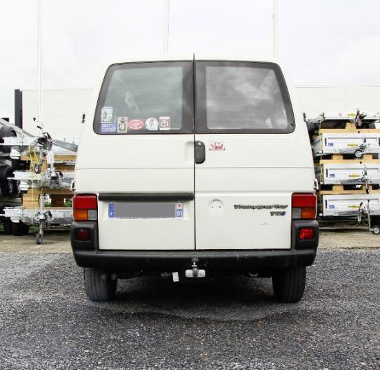 ATTELAGE VOLKSWAGEN TRANSPORTER T4