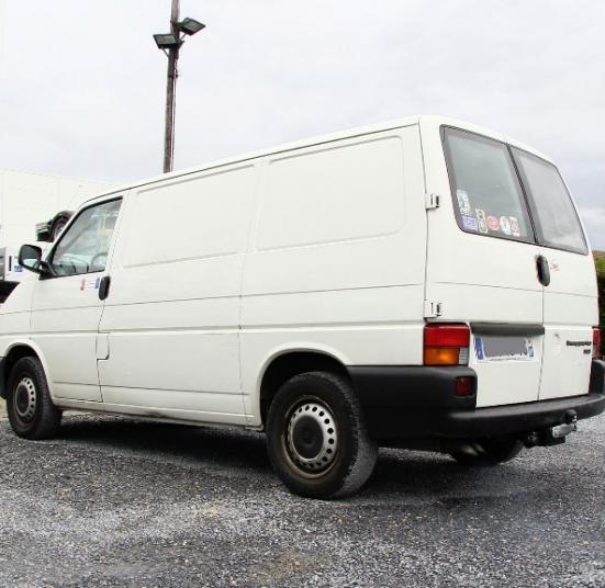 ATTELAGE VOLKSWAGEN TRANSPORTER T4