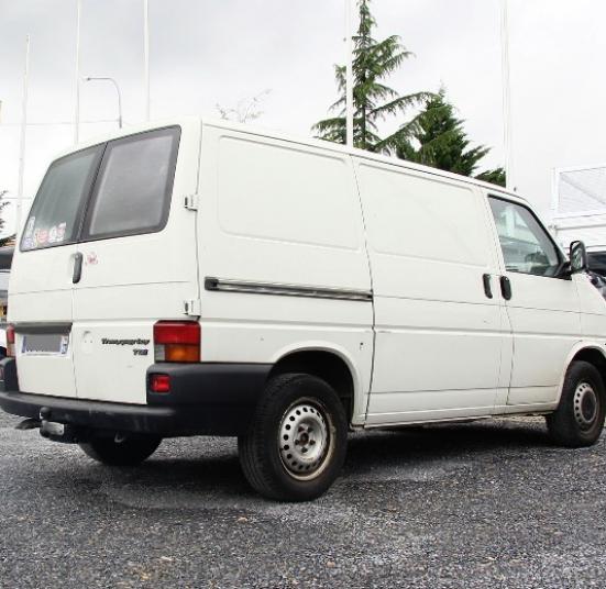 ATTELAGE VOLKSWAGEN TRANSPORTER T4