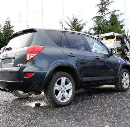 ATTELAGE TOYOTA RAV 4