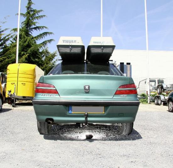 ATTELAGE PEUGEOT 406