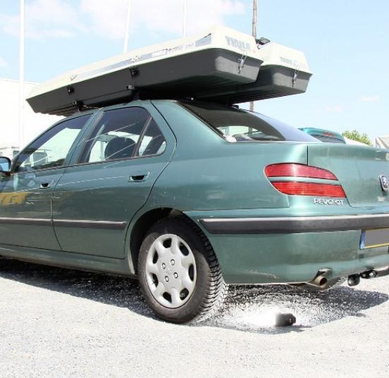 ATTELAGE PEUGEOT 406