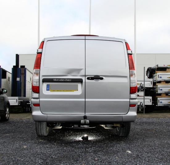 ATTELAGE MERCEDES VITO 2 W639