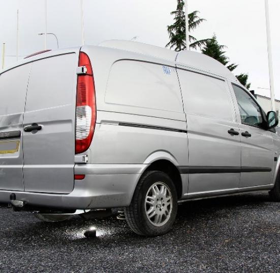 ATTELAGE MERCEDES VITO 2 W639