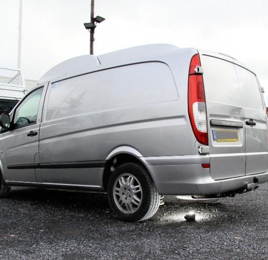 ATTELAGE MERCEDES VITO 2 W639