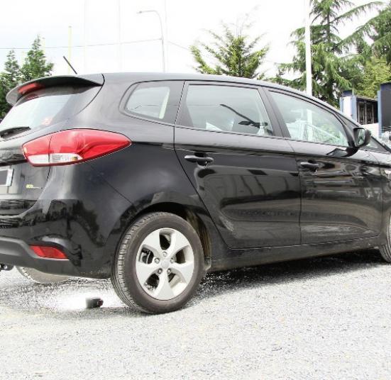 ATTELAGE KIA CARENS