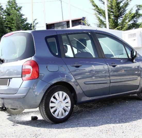 ATTELAGE RENAULT GRAND MODUS