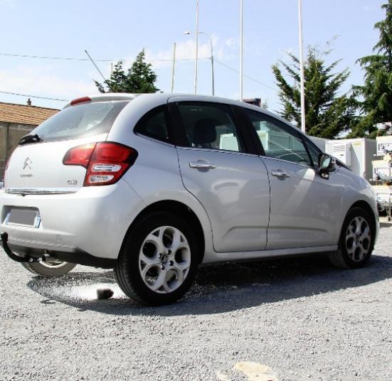 ATTELAGE CITROEN C 3