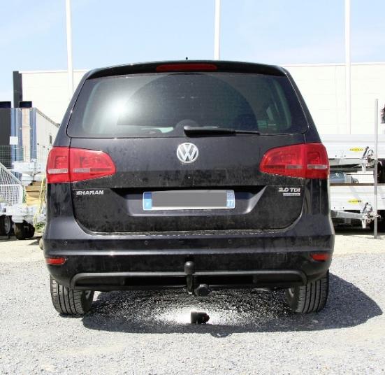 ATTELAGE VOLKSWAGEN SHARAN