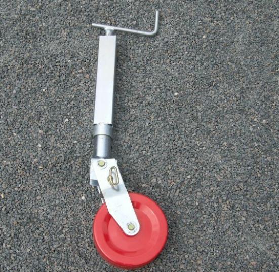 ROUE JOCKEY CARRE DE 70