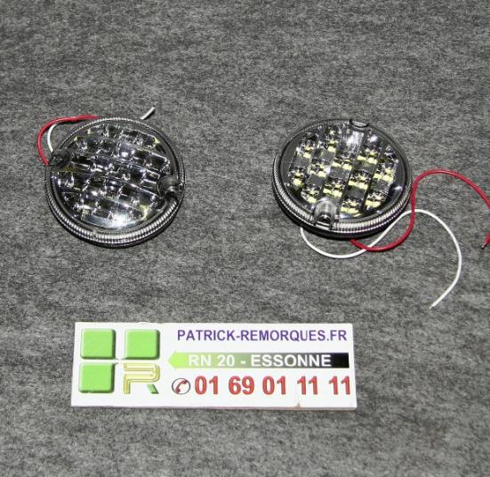 FEU DE RECUL A LED 5482