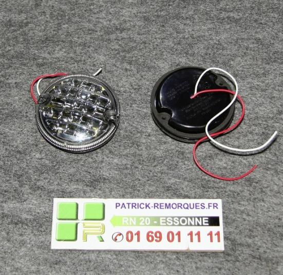 FEU DE RECUL A LED 5482