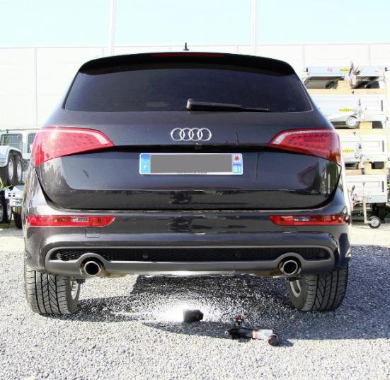 ATTELAGE AUDI Q5 AVUS